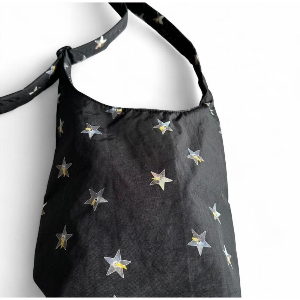Baggu Small Nylon in the Stars Sling Crossbody Shoulder Bag Celestial Boho Chic - Picture 5 of 8